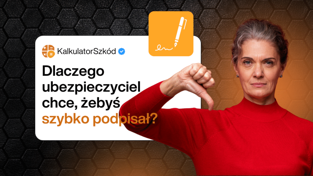 kalkulator szkód, odszkodowanie, zanizenie odszkdowanie , zalanie