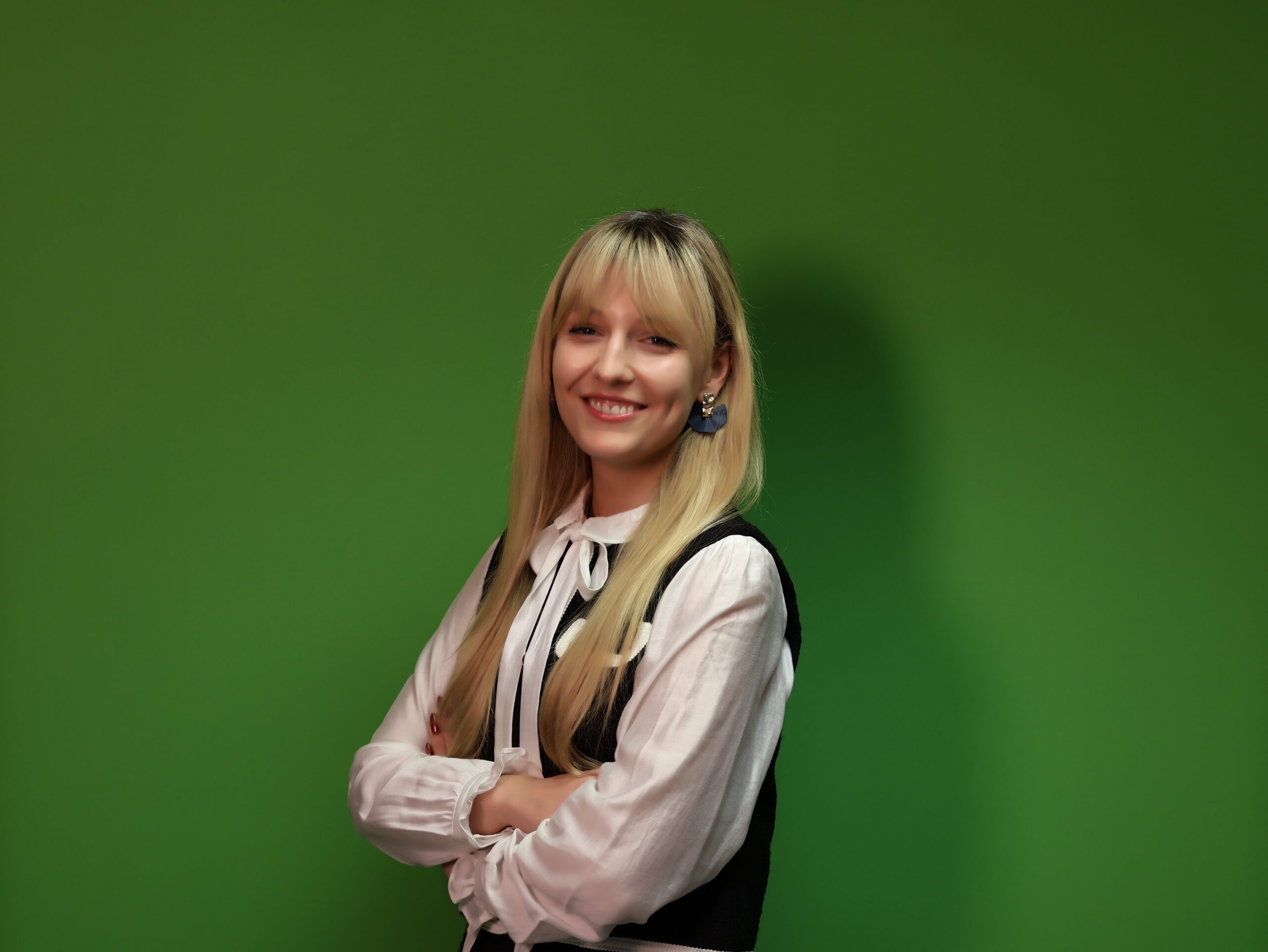 Karolina Niebrzegowska - Specjalista ds. relacji z klientem