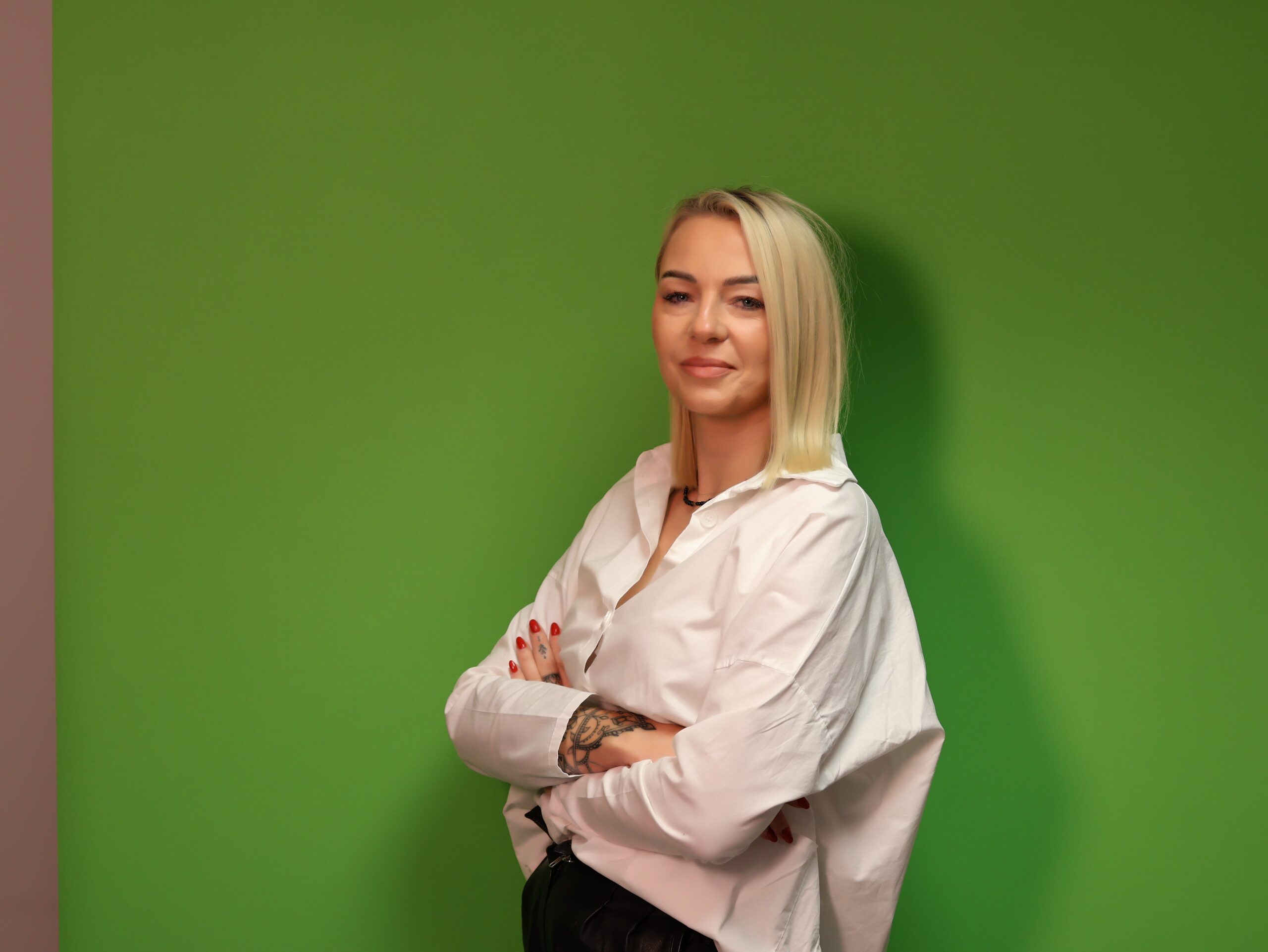 Alena Skopiak - Specjalista ds. relacji z klientem