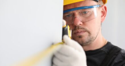 Ściany działowe a metraż mieszkania