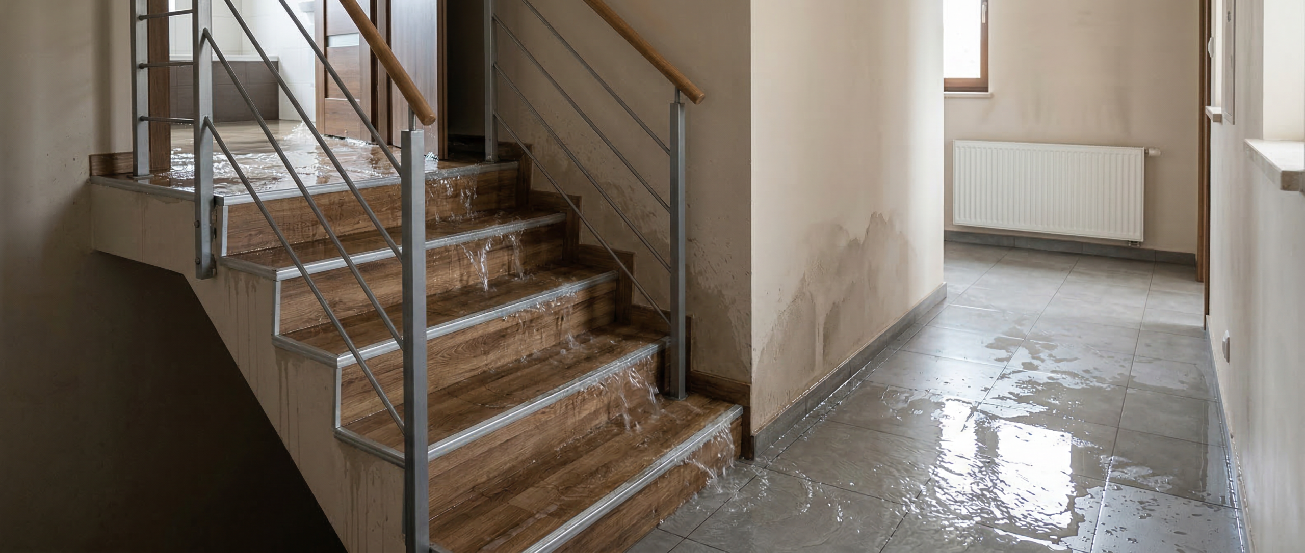 zalanie domu, odmowa wypłaty, zaniżone odszkodowanie